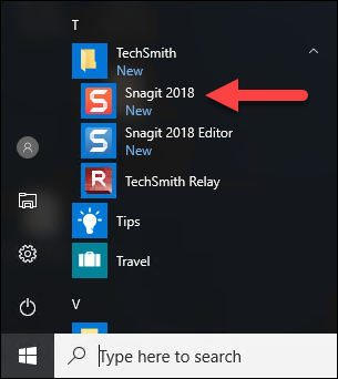 install snagit on new computer