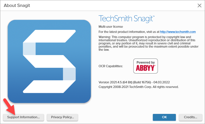 locate key in snagit_06.png