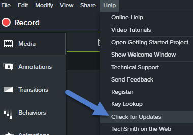 update snagit for mac