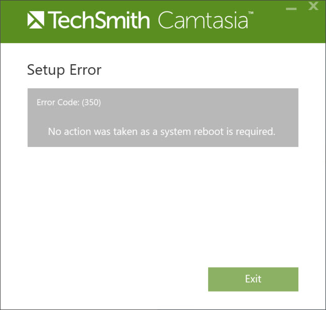 how to upgrade camtasia 2018 uninstall older