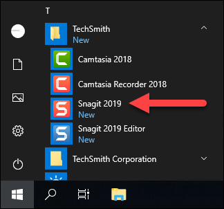 snagit install