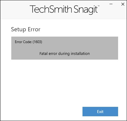 how do i install snagit on another computer