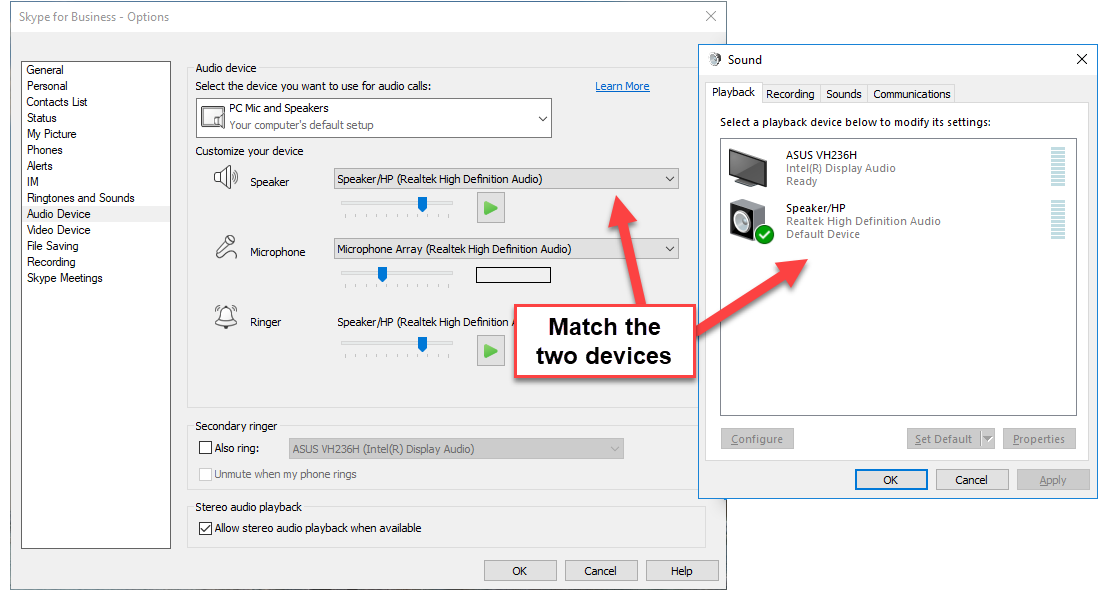 camatasia for mac does not see my external usb microphone