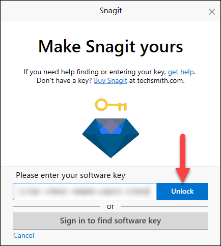 snagit upgrade version 13