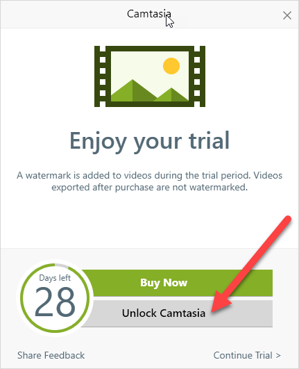 camtasia studio key 2019