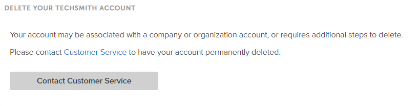 techsmith account