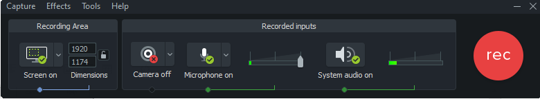 camtasia recorder 2021