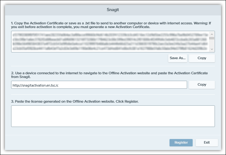 Snagit 2021 Key Snowsenturin