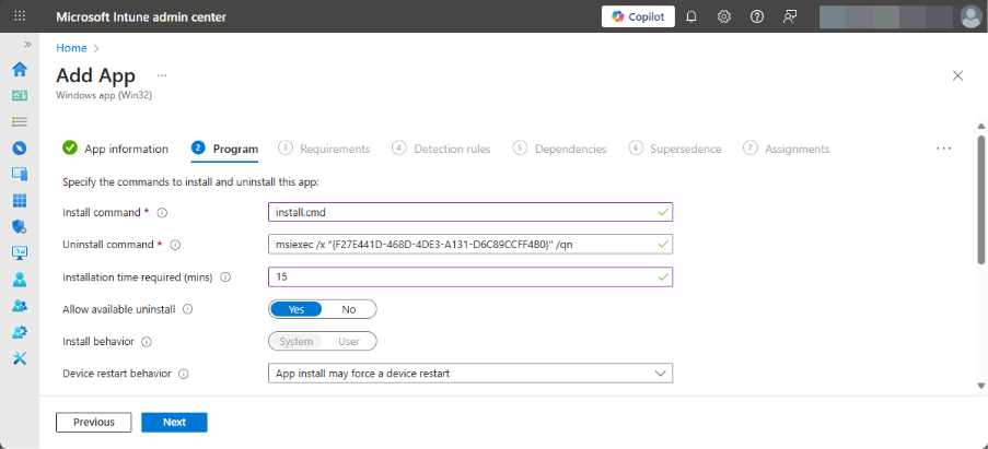A screenshot of a computer

AI-generated content may be incorrect.