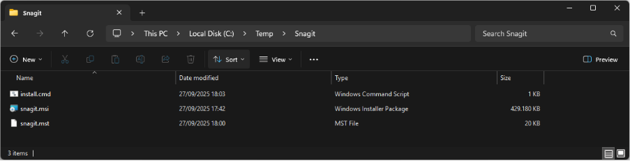 A screenshot of a computer

AI-generated content may be incorrect.