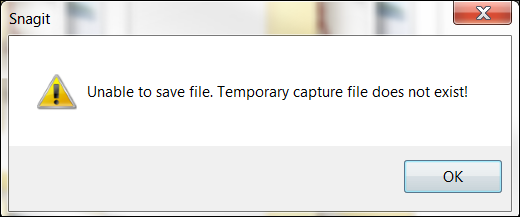 File does not exist