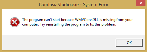wmvcore.dll pour windows 8