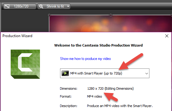 camtasia windows version history